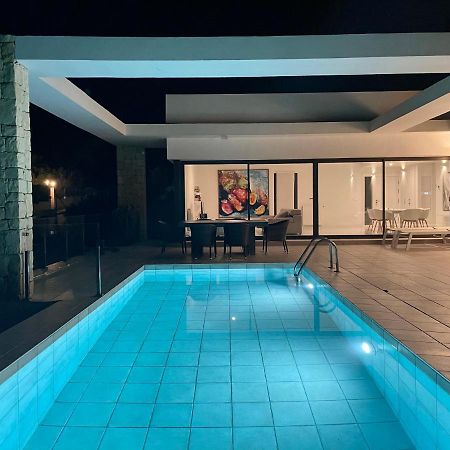 Montgo Villa Jávea エクステリア 写真