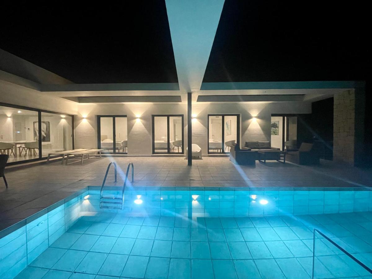Montgo Villa Jávea エクステリア 写真