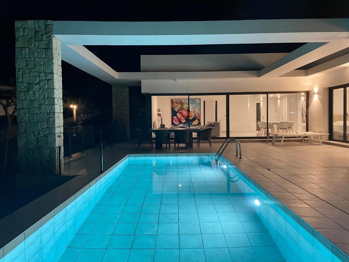 Montgo Villa Jávea エクステリア 写真