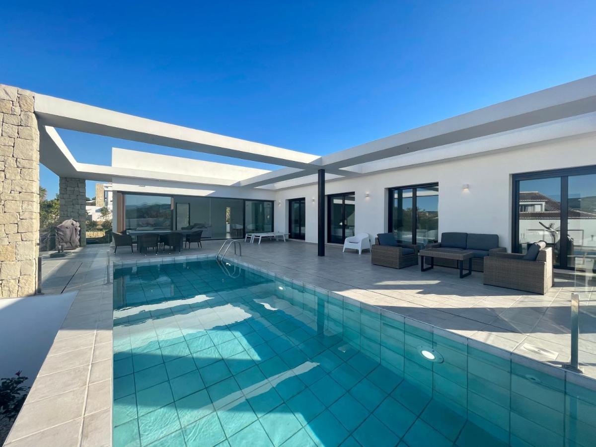 Montgo Villa Jávea エクステリア 写真