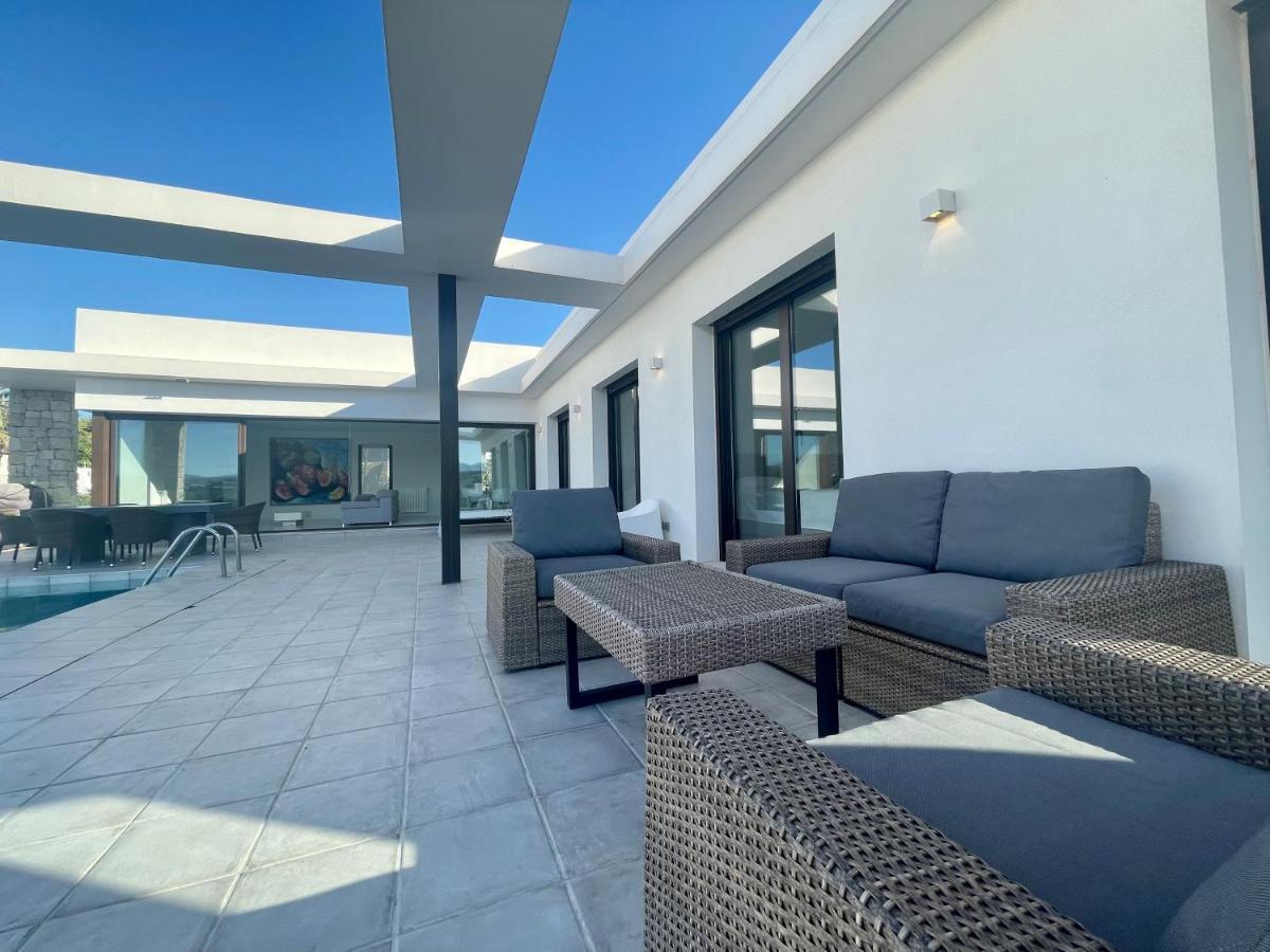 Montgo Villa Jávea エクステリア 写真