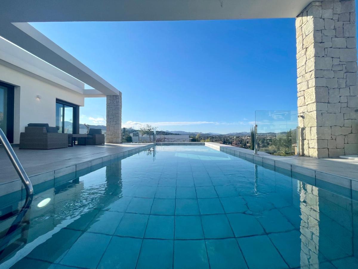 Montgo Villa Jávea エクステリア 写真