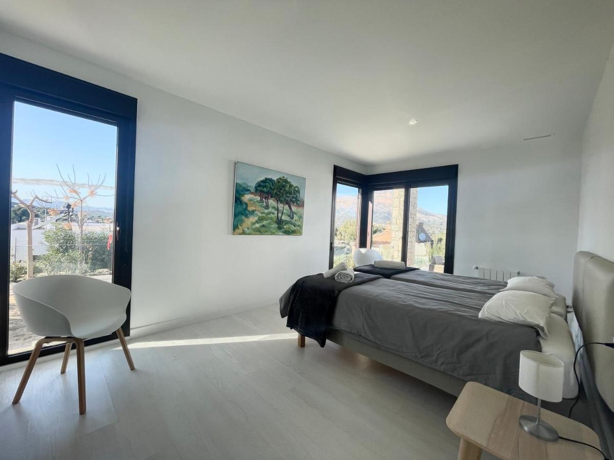 Montgo Villa Jávea エクステリア 写真