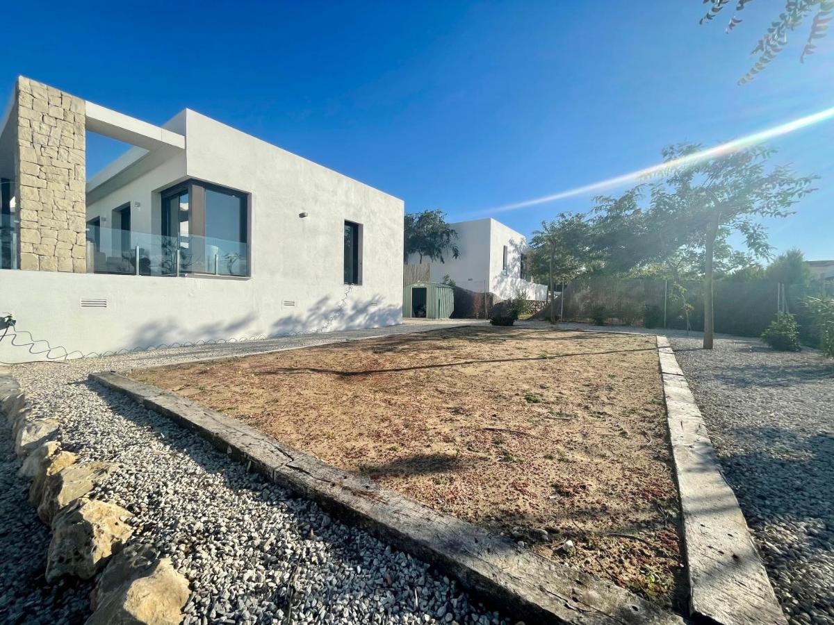 Montgo Villa Jávea エクステリア 写真