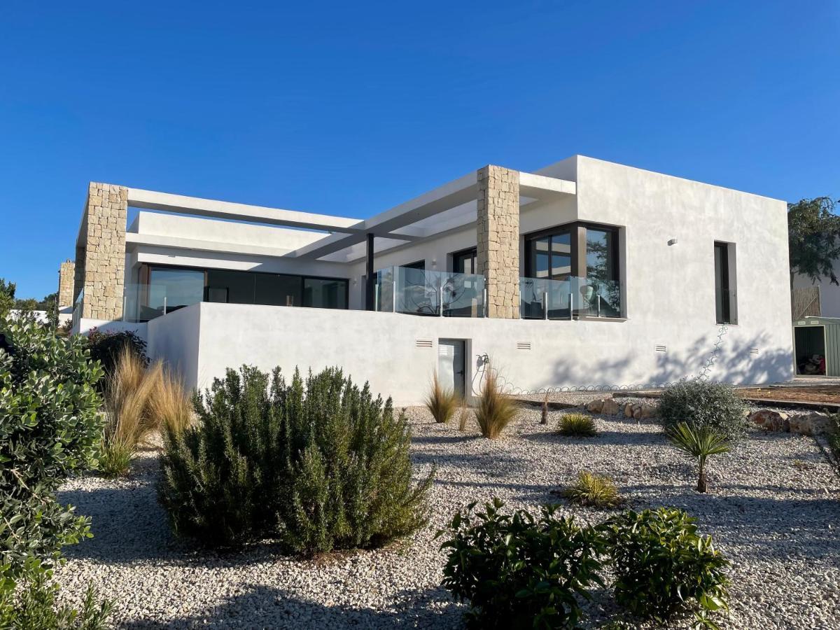 Montgo Villa Jávea エクステリア 写真
