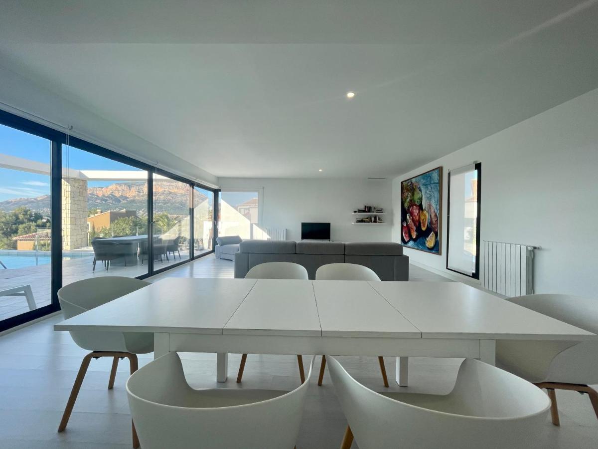 Montgo Villa Jávea エクステリア 写真
