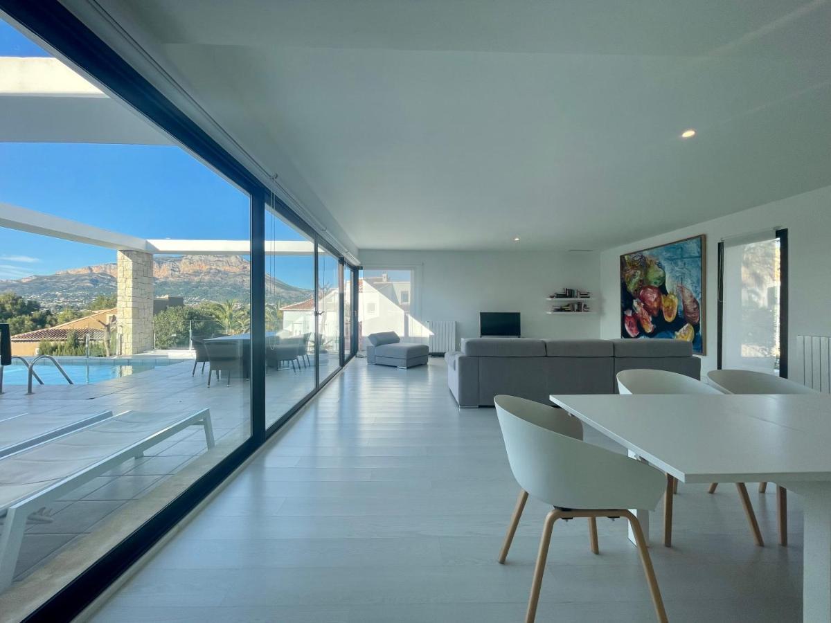 Montgo Villa Jávea エクステリア 写真