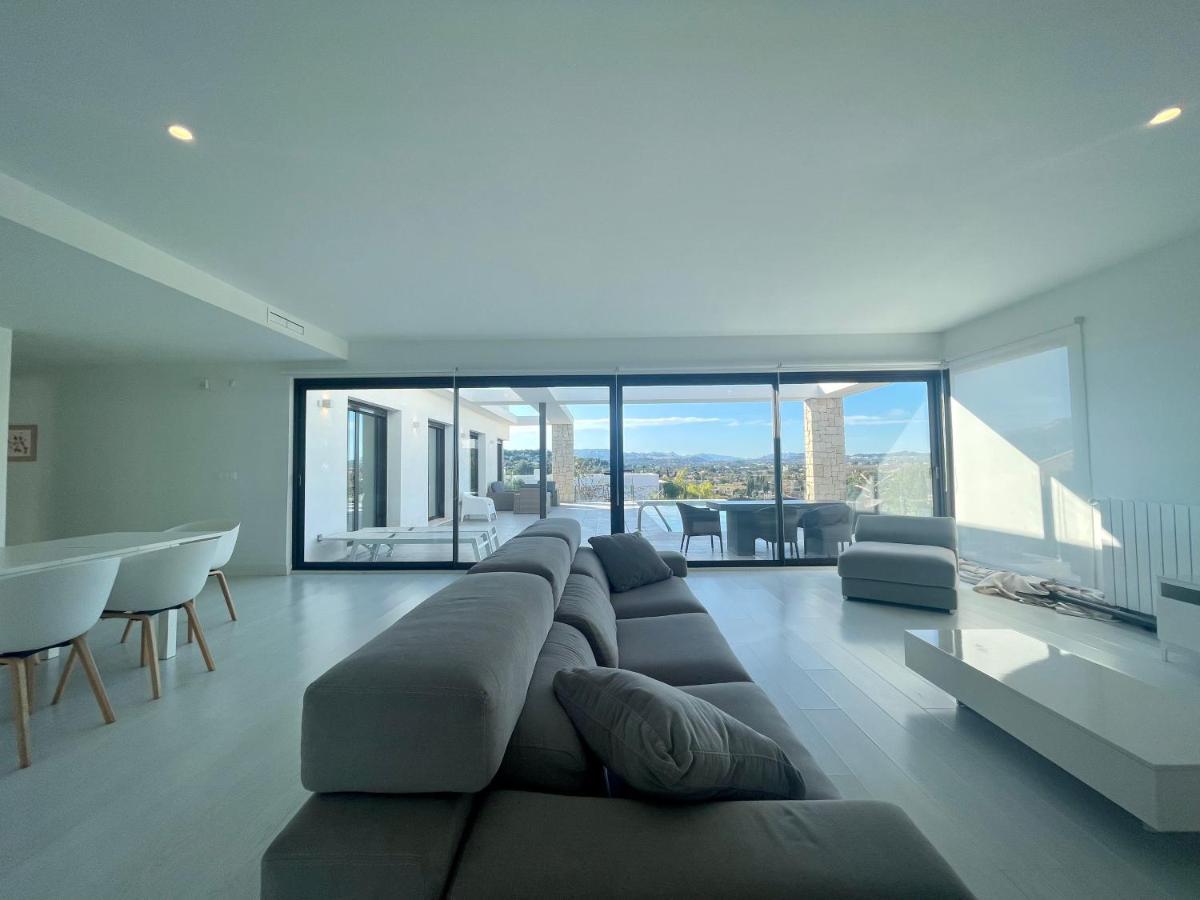 Montgo Villa Jávea エクステリア 写真