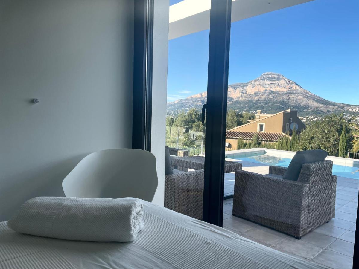 Montgo Villa Jávea エクステリア 写真