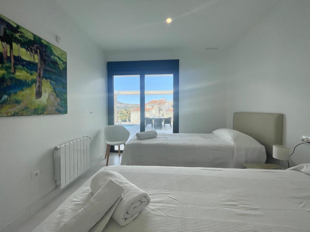 Montgo Villa Jávea エクステリア 写真