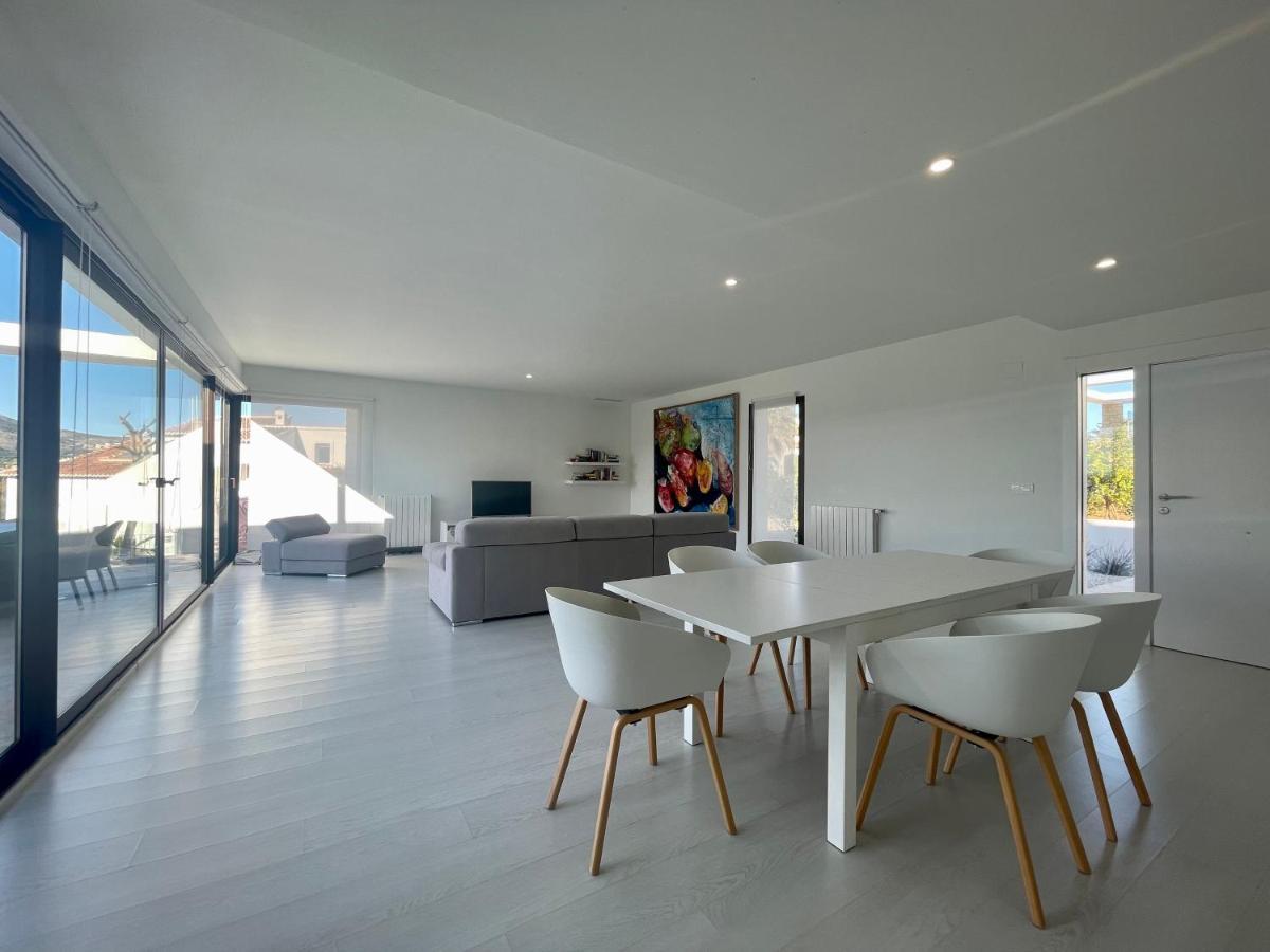 Montgo Villa Jávea エクステリア 写真