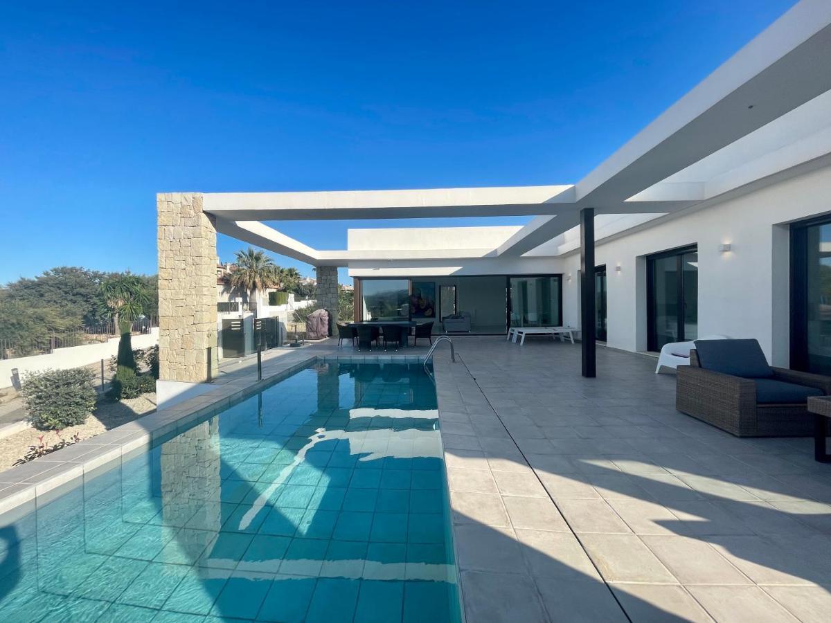 Montgo Villa Jávea エクステリア 写真