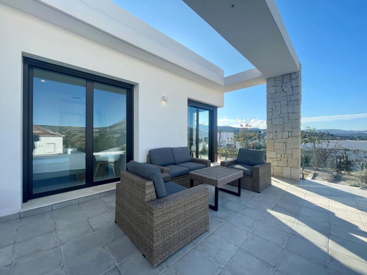 Montgo Villa Jávea エクステリア 写真