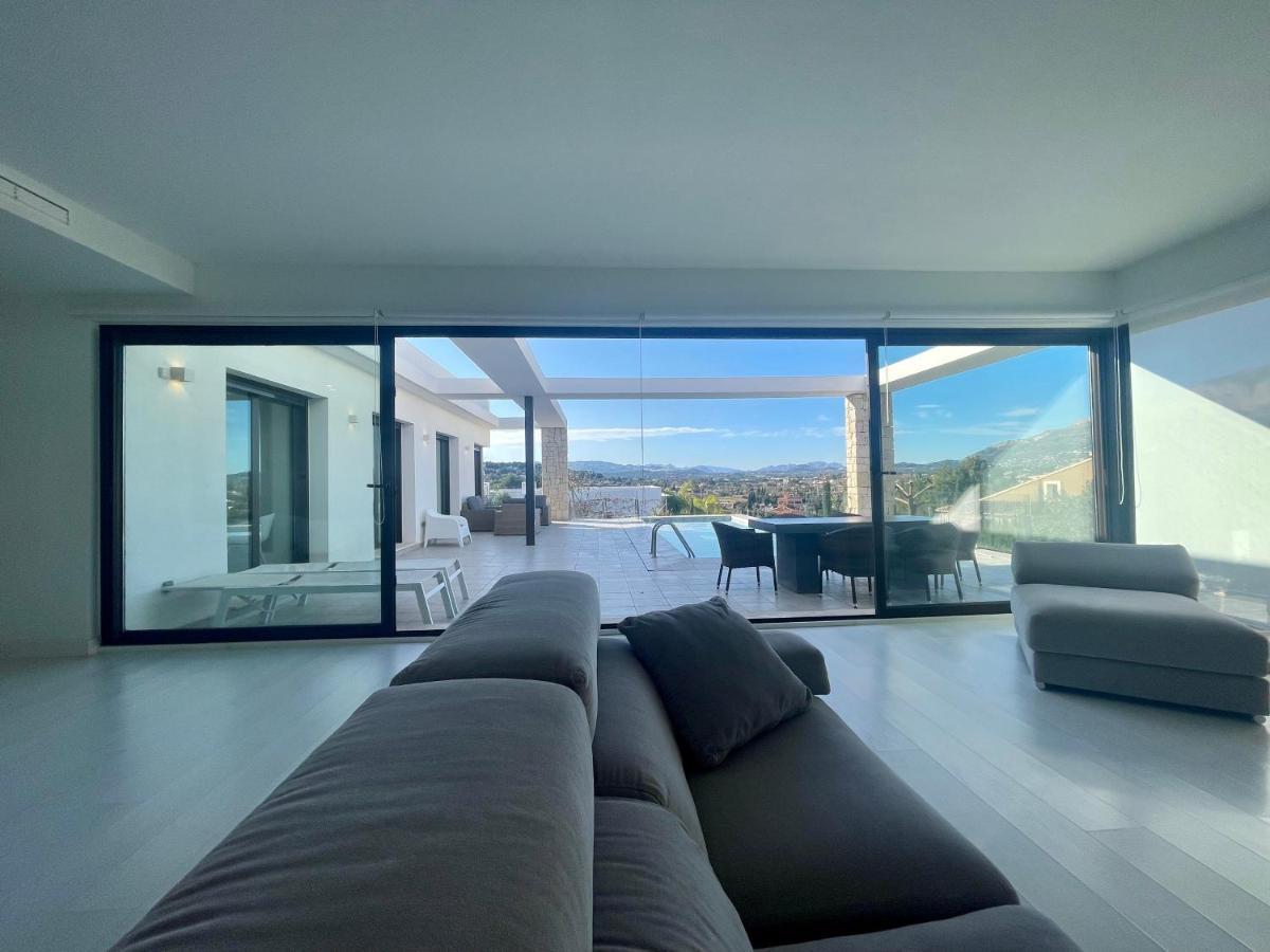 Montgo Villa Jávea エクステリア 写真