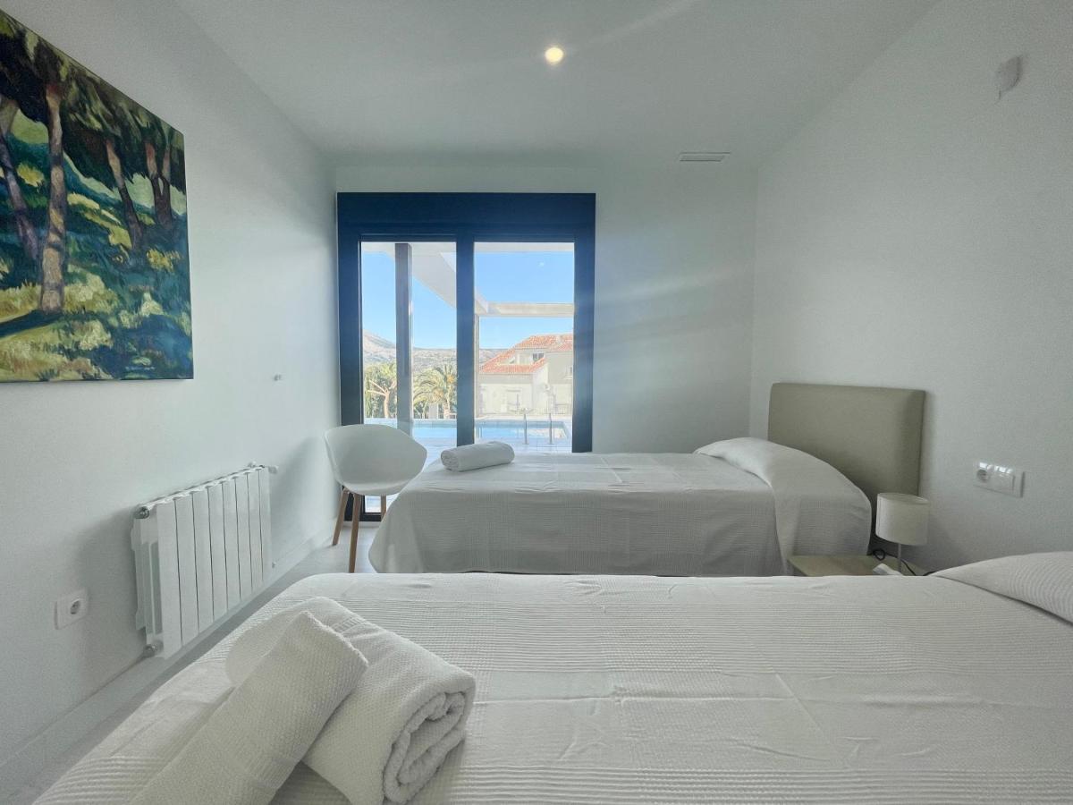 Montgo Villa Jávea エクステリア 写真