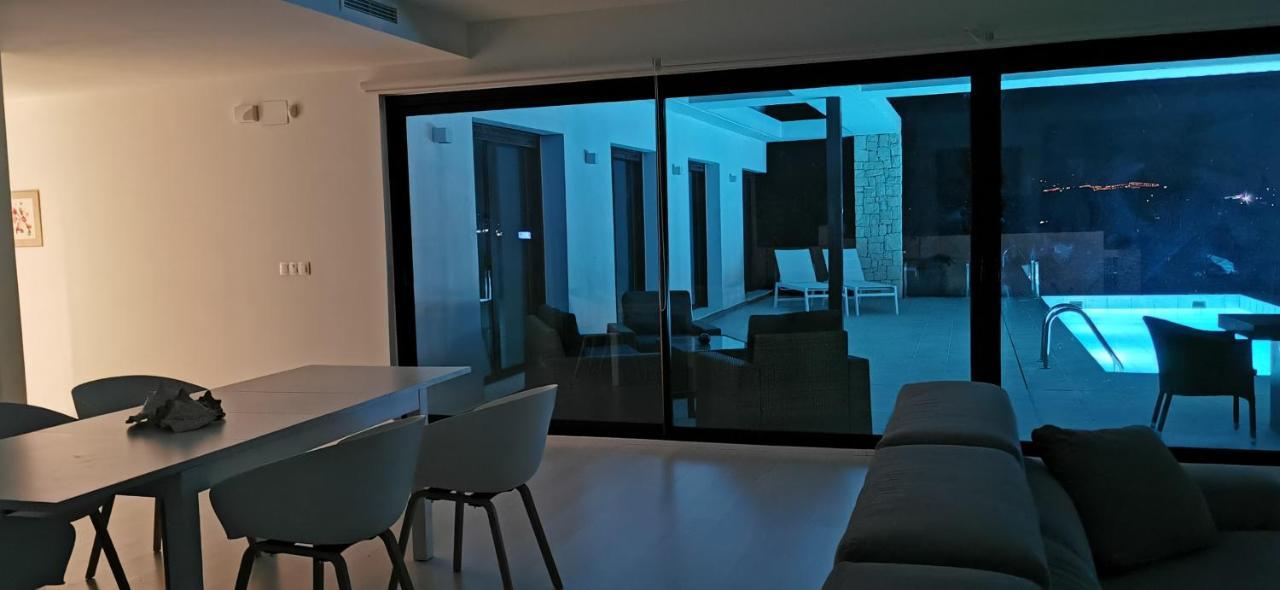 Montgo Villa Jávea エクステリア 写真