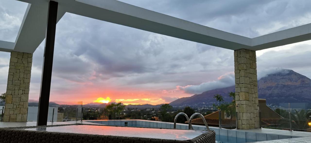 Montgo Villa Jávea エクステリア 写真